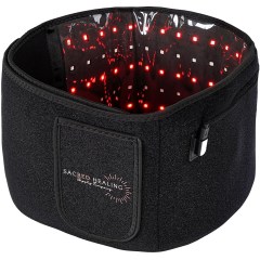 Sacred Healing Infrared + Red Light Therapy Belt