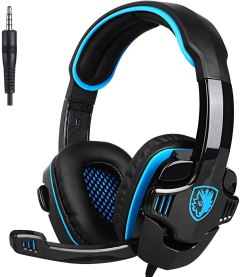 SADES Multifunctional Gaming Headset