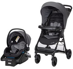 Safety 1st Monument Smooth Ride Travel System