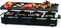 Salton 8-Person Raclette Grill