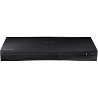 Samsung Blu-ray Disc Player with Built-in Wi-Fi &amp; Full HD Upconversion