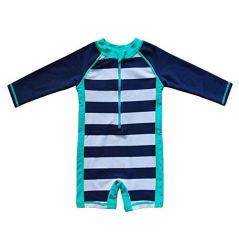 Sansi Baby One-Piece Swimsuit