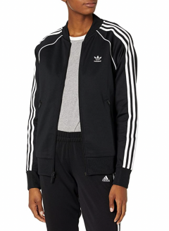 adidas Women's Superstar Track Jacket