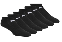 PUMA Women's 6 Pack Runner Socks