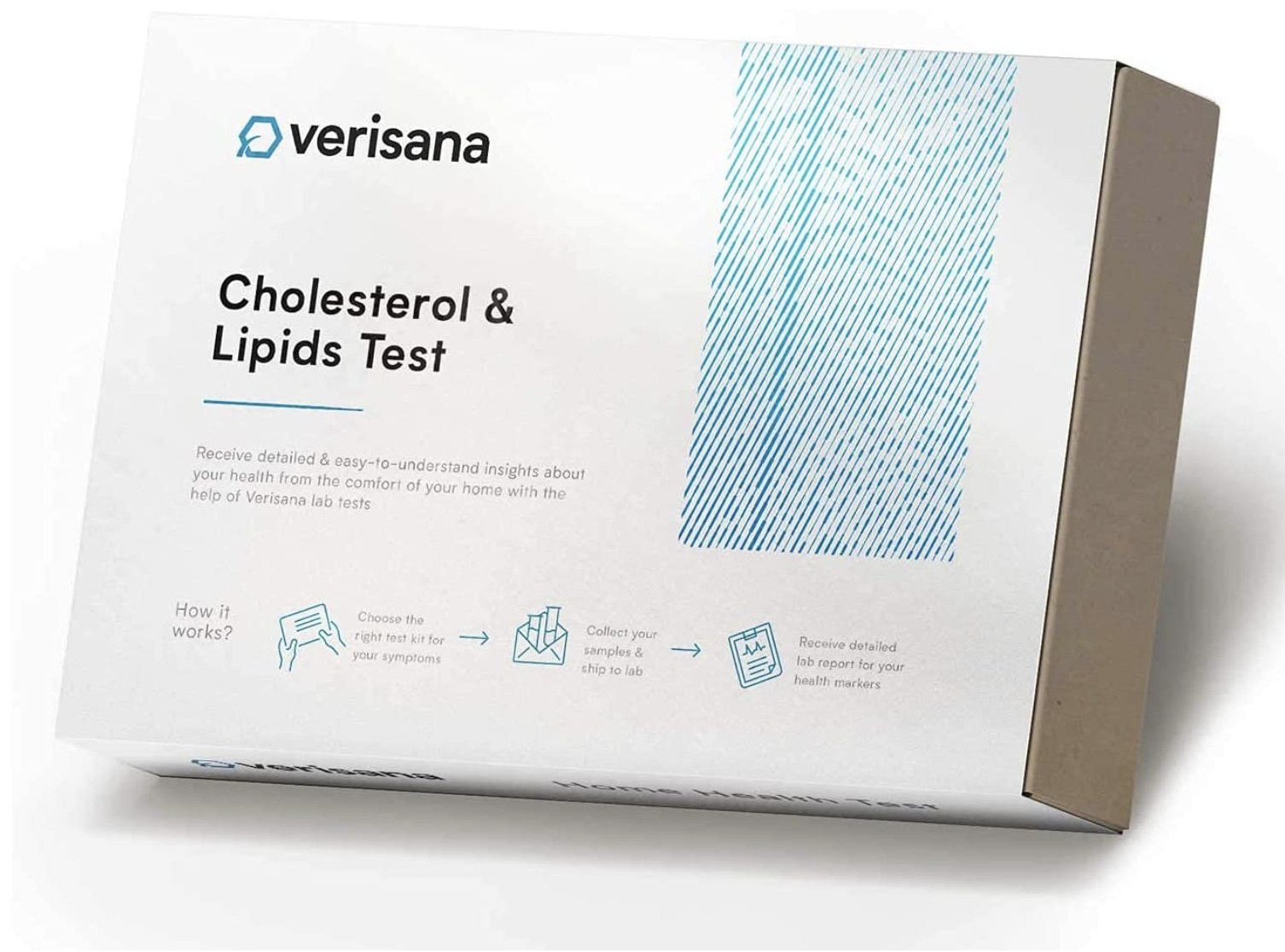 Verisana Cholesterol and Lipids Test