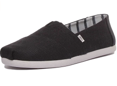 TOMS Classic Slip On Denim