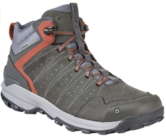 Oboz Sypes Mid Leather B-Dry Hiking Shoe