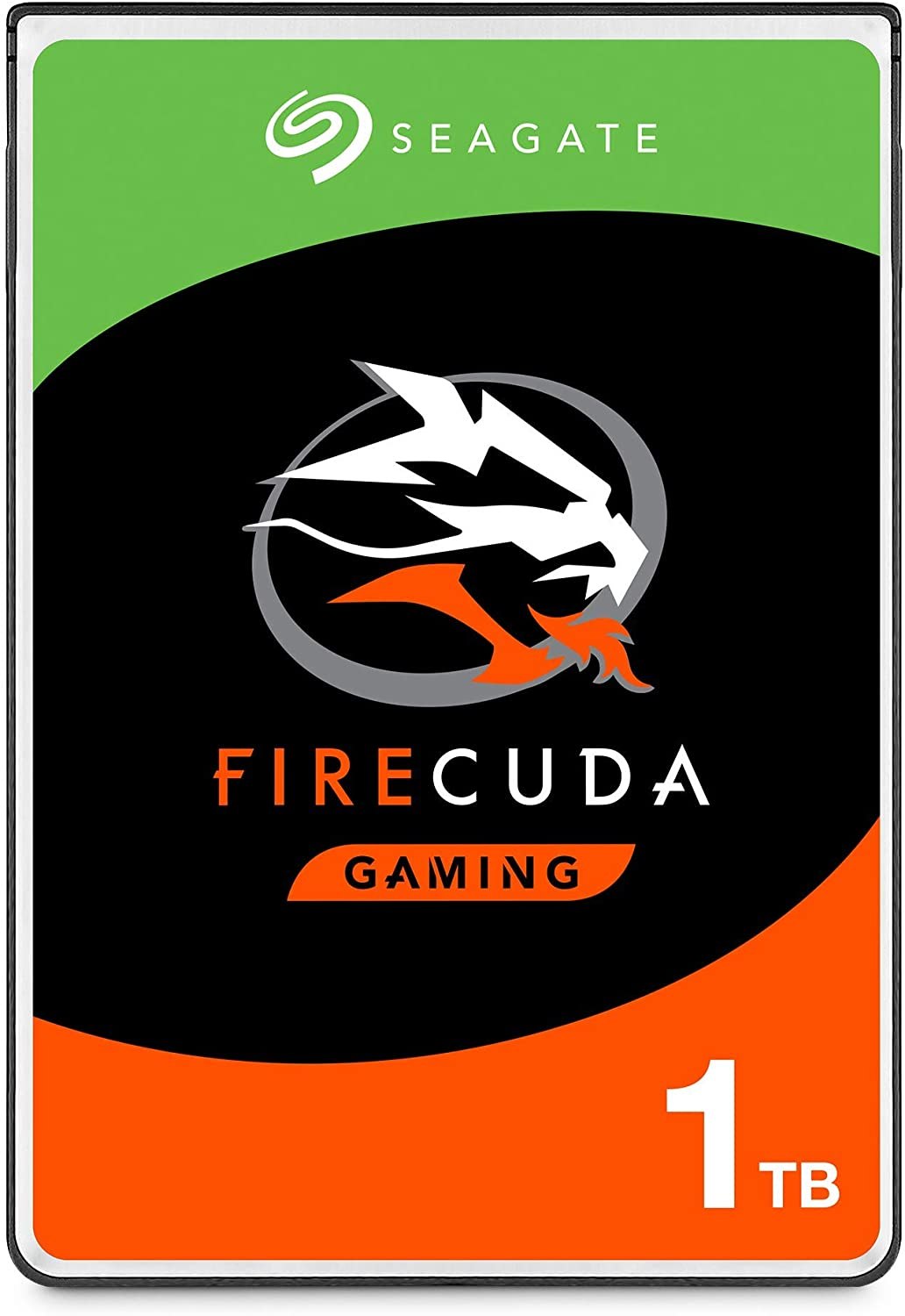 Seagate FireCuda