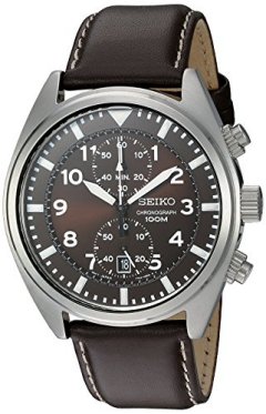 Seiko Stainless Steel Watch