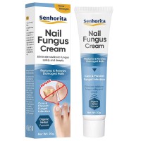 Senhorita Nail Repair Cream For Toenails And Fingernails
