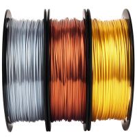 MIKA3D Shine Silk PLA Bundle