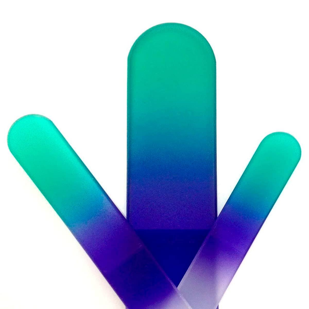 SIMAX Glass Nail File Set