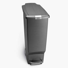 Simplehuman Slim Kitchen Step Trash Can