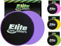Elite Sportz Equipment Core Sliders
