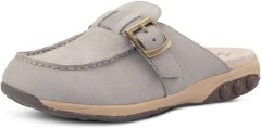 Therafit Terri Nubuck Leather Slip-On Loafer