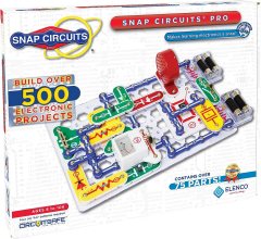 Snap Circuits Electronics Exploration Kit