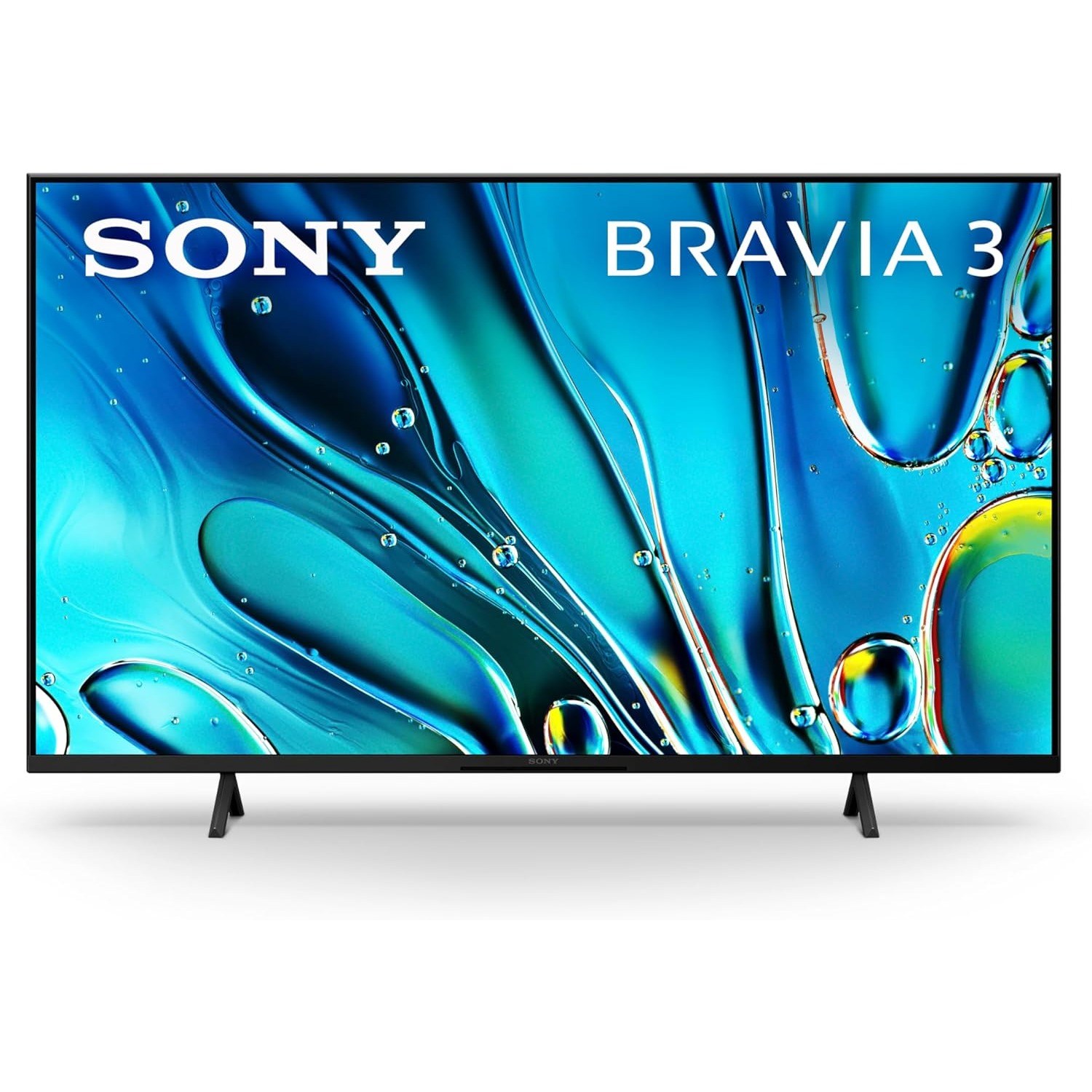 Sony 43-Inch Bravia 3 Smart TV