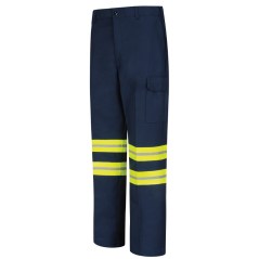 Red Kap Men's Enhanced Visibility Cargo Pant