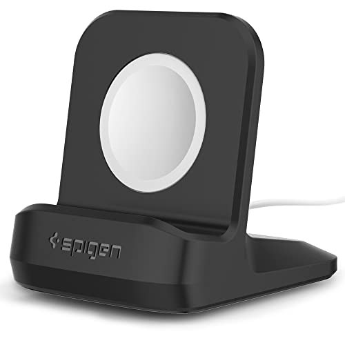 Spigen S350 Apple Watch Stand with Night Stand Mode