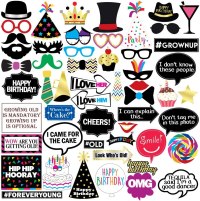 Sterling James Co. Funny Photo Booth Props