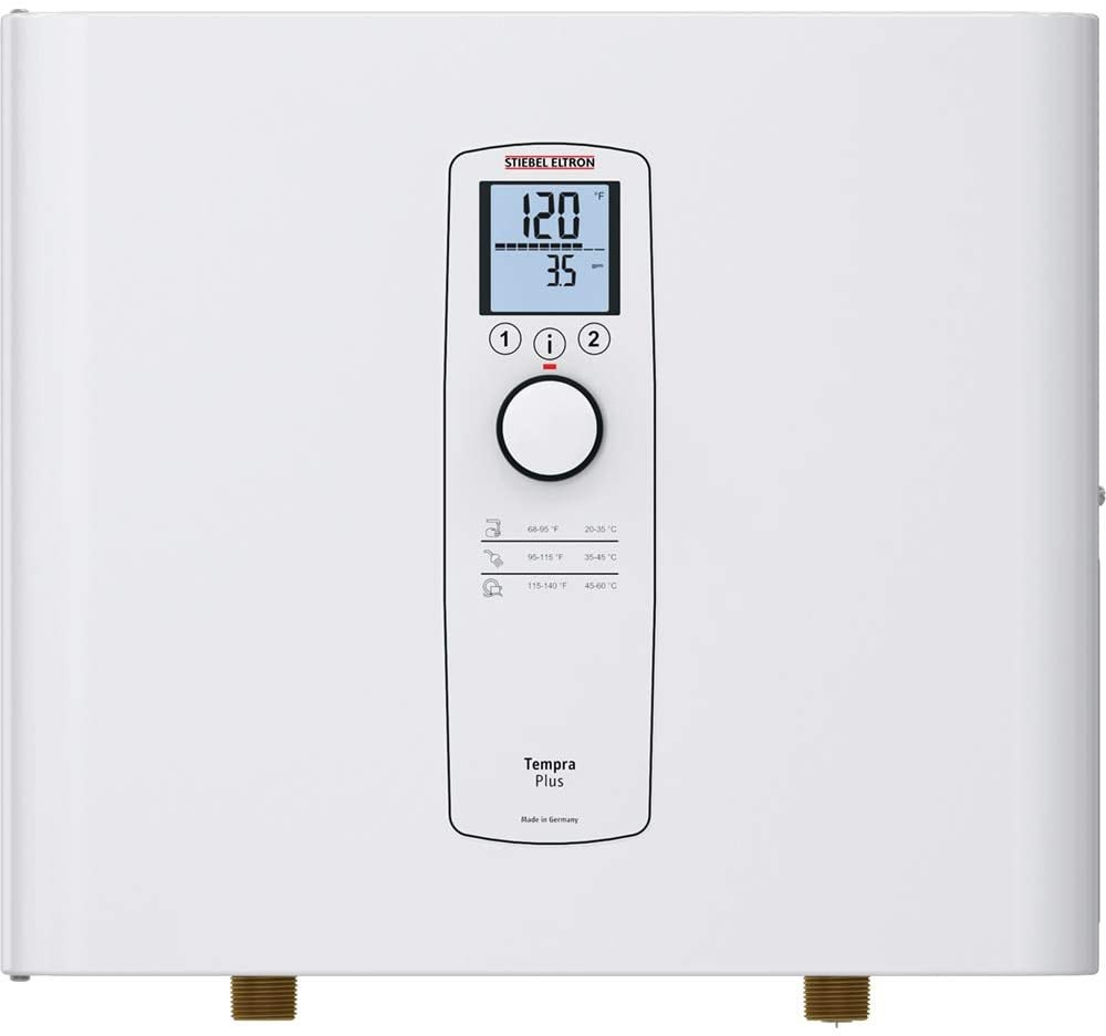 Stiebel Eltron Tempra 36 Plus Tankless Heater