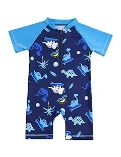 Storeholic Baby Boy One-Piece Swimsuit