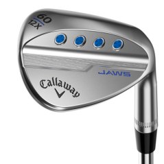 Callaway JAWS MD5 Platinum Chrome Wedges