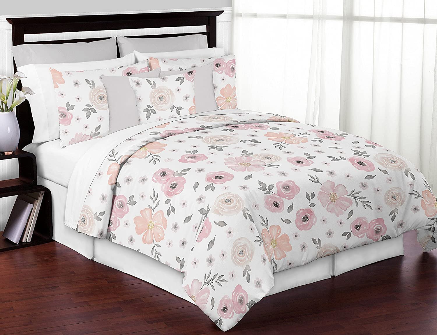 Sweet Jojo Designs Childrens' Bedding Comforter Set
