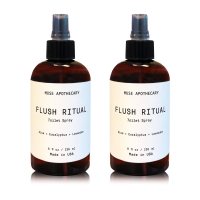 Muse Apothecary Flush Ritual Toilet Spray