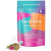 Pink Stork Lactation Tea