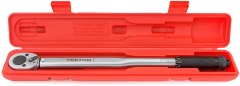 TEKTON 1/2-Inch Drive Click Torque Wrench, 10-150-Foot/Pound