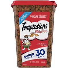 Temptations Temptations Mixups – Backyard Cookout