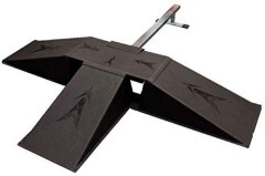 Ten Eighty Skatepark Set with Grind Rail