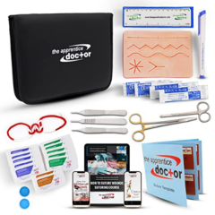 apprentice doctor suture kit