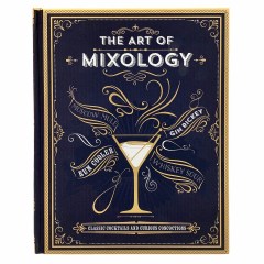 The Art Of Mixology Parragon Books