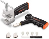 THINKWORK Easy Glide Glass & Tile Cutter Tool Kit