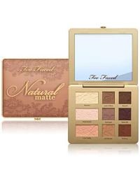 Too Faced Natural Matte Eyeshadow Palette