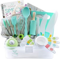 Tovla & Co. Kids' Cooking and Baking Set