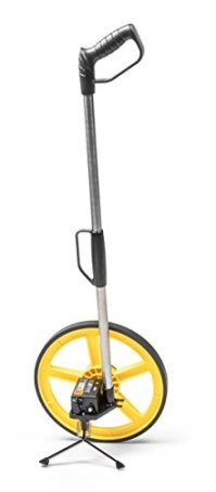 TR Industrial FX Series Collapsible Measuring Wheel