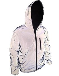 TR 3M Super Bright Reflective Jacket