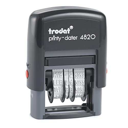 Trodat Date Only Stamp