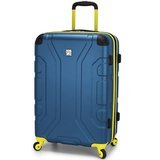 us traveler luggage hardside spinner