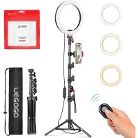 UEGOGO Selfie Ring Light