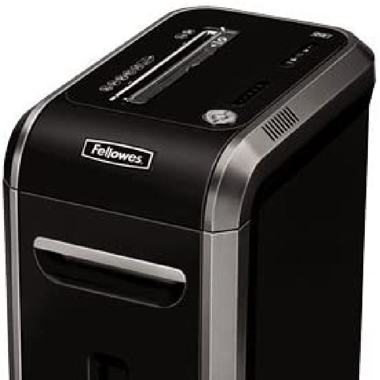 Fellowes Powershred 99Ci 18-Sheet Capacity.