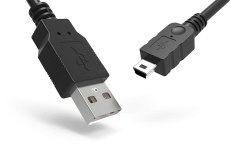 Ancable Camera USB Cable