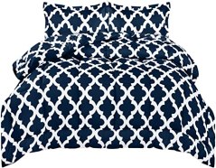 Utopia Bedding Printed Goose Down Alternative