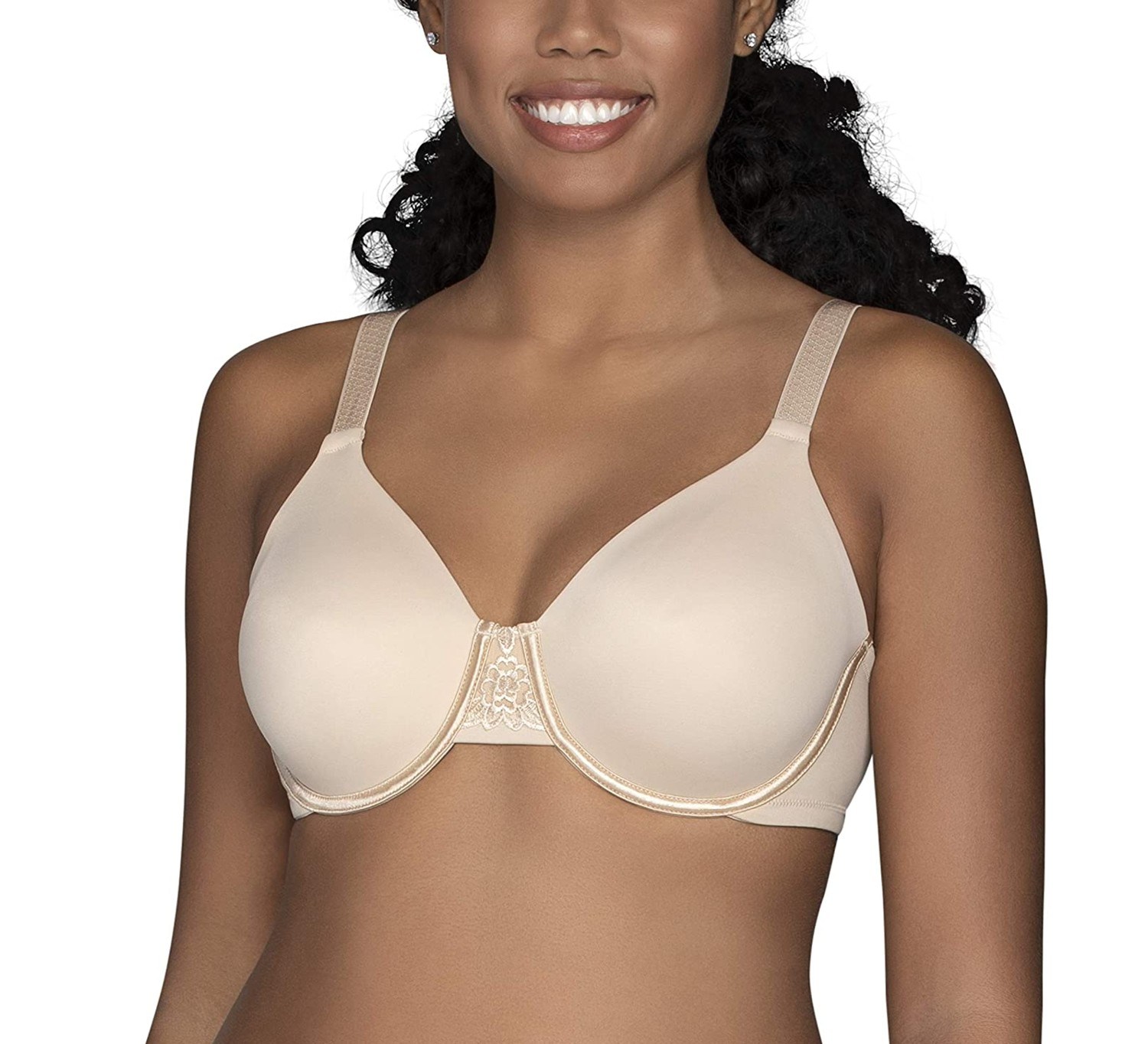 Vanity Fair Women’s Minimizer Bra