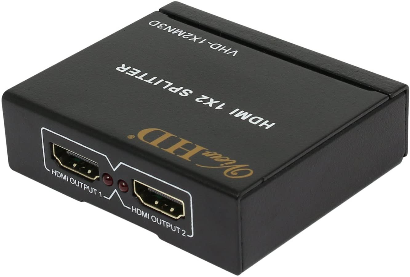 ViewHD 1 x 2 HDMI Mini Splitter