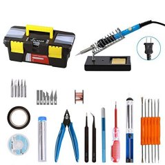 Volador 30-in-1 Soldering Iron Kit