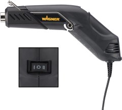 Wagner Spraytech Dual Temperature Hot Air Tool